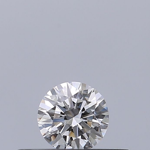 0.19 carat D-VS1 Excellent cut Natūralus Round Deimantas (1)