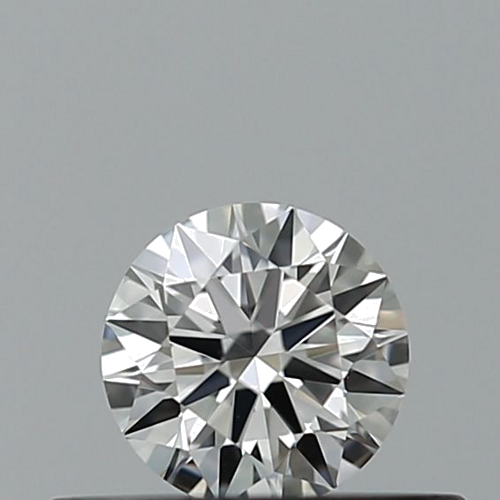 0.23 carat F-VS1 Excellent cut Natūralus Round Deimantas (1)