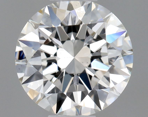 0.4 carat F-VS1 Excellent cut Natūralus Round Deimantas (1)