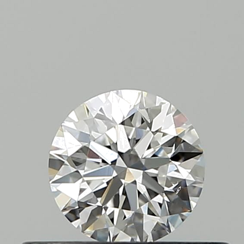 0.32 carat E-SI1 Excellent cut Natūralus Round Deimantas (1)