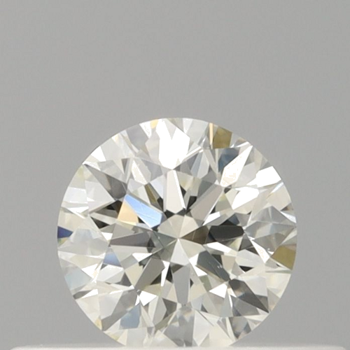 0.3 carat J-VS2 Very Good cut Natūralus Round Deimantas (1)