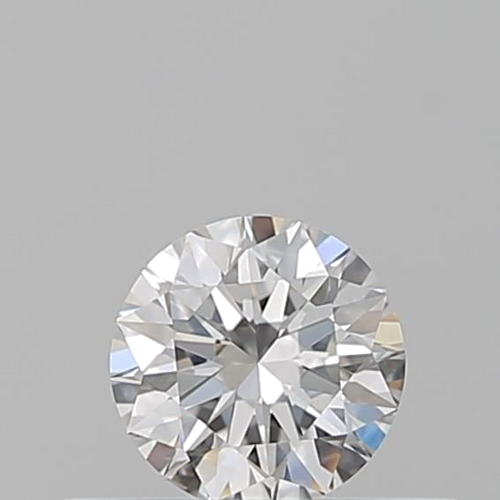 0.3 carat F-VS1 Excellent cut Natūralus Round Deimantas (1)
