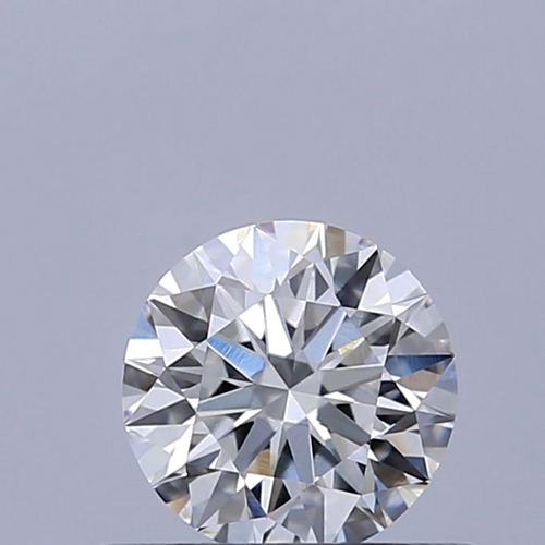 0.4 carat E-VS1 Excellent cut Natūralus Round Deimantas (1)