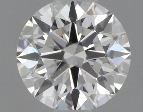 0.3 carat D-VS1 Excellent cut Natūralus Round Deimantas (1)