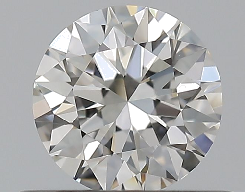 0.5 carat G-VS1 Excellent cut Natūralus Round Deimantas (1)