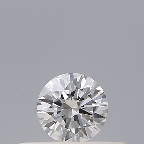 0.18 carat E-VVS1 Excellent cut Natūralus Round Deimantas (1)