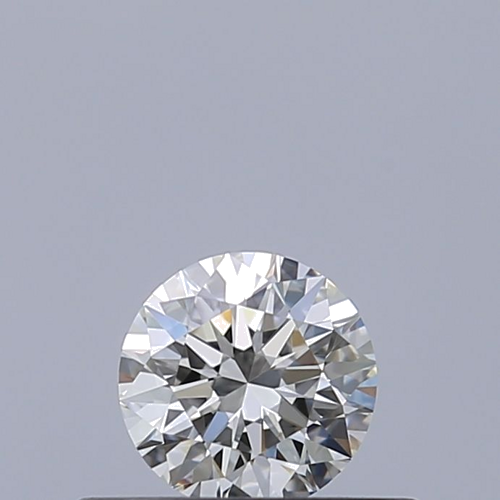 0.3 carat H-VVS2 Excellent cut Natūralus Round Deimantas (1)