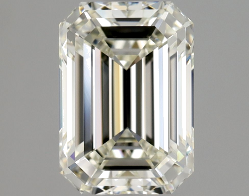 1.7 carat K-VVS2 Natūralus Emerald Deimantas (1)