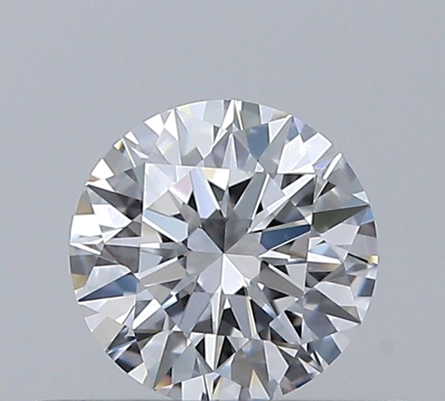 0.34 carat E-VS2 Excellent cut Natūralus Round Deimantas (1)