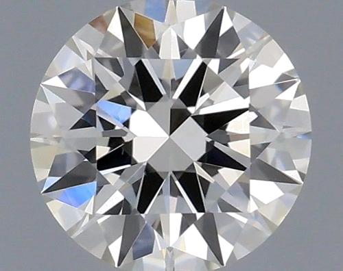 0.3 carat J-VS2 Excellent cut Natūralus Round Deimantas (1)