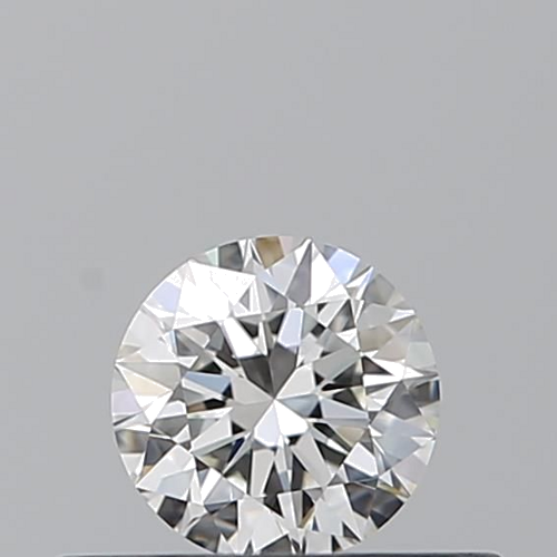 0.3 carat H-VVS2 Excellent cut Natūralus Round Deimantas (1)