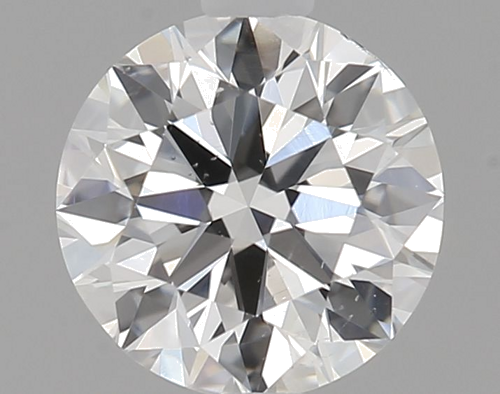 0.5 carat G-SI1 Very Good cut Natūralus Round Deimantas (1)