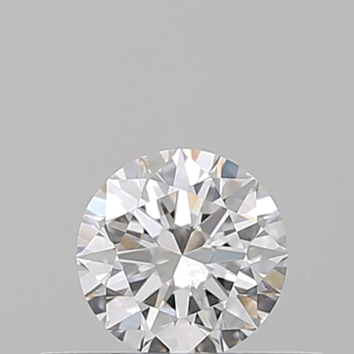 0.31 carat E-VVS2 Excellent cut Natūralus Round Deimantas (1)