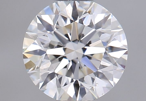 0.57 carat G-VS2 Excellent cut Natūralus Round Deimantas (1)