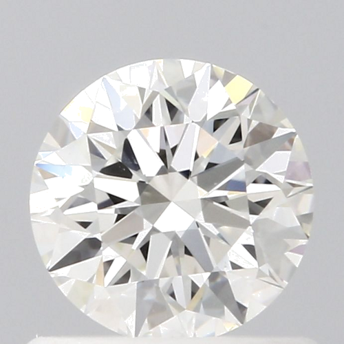 0.62 carat H-VS1 Excellent cut Natūralus Round Deimantas (1)