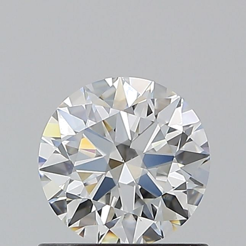 0.8 carat F-VS2 Excellent cut Natūralus Round Deimantas (1)