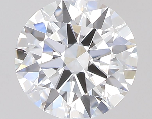 0.35 carat E-FL Excellent cut Natūralus Round Deimantas (1)