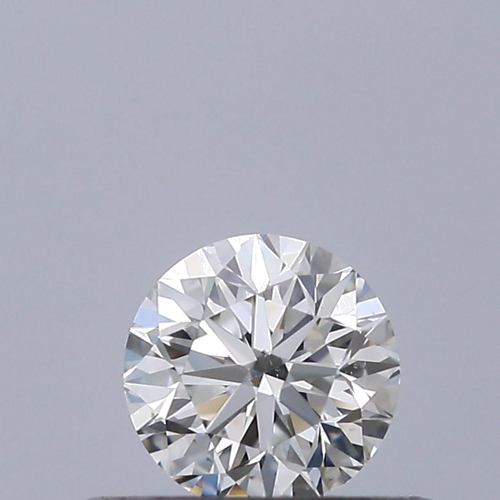 0.3 carat I-SI1 Very Good cut Natūralus Round Deimantas (1)