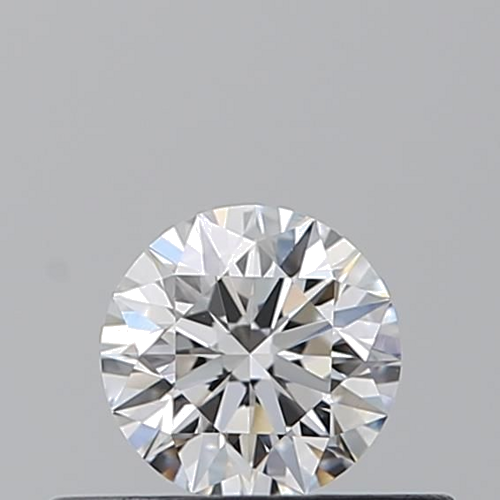 0.32 carat D-VS1 Excellent cut Natūralus Round Deimantas (1)