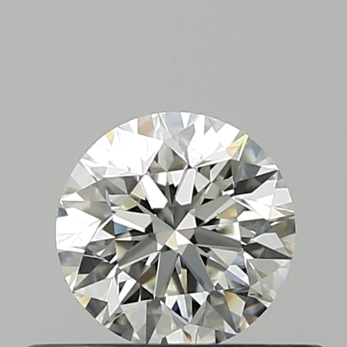 0.4 carat G-VS2 Excellent cut Natūralus Round Deimantas (1)