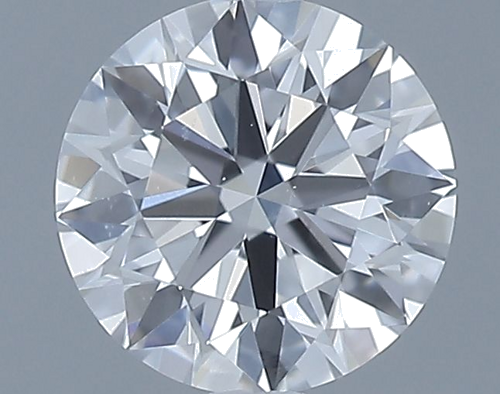 0.48 carat D-SI1 Excellent cut Natūralus Round Deimantas (1)