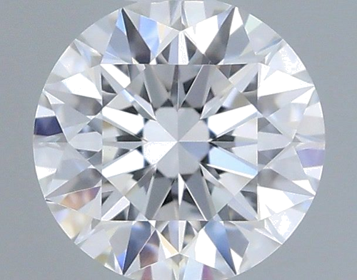 0.32 carat D-VS1 Excellent cut Natūralus Round Deimantas (1)