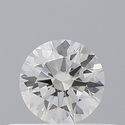 0.32 carat G-VS2 Excellent cut Natūralus Round Deimantas (1)
