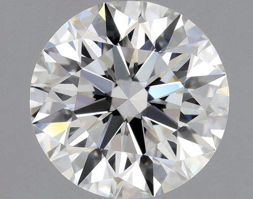 1.21 carat G-VVS1 Excellent cut Natūralus Round Deimantas (1)