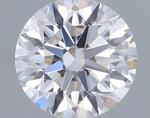 0.3 carat D-FL Excellent cut Natūralus Round Deimantas (1)