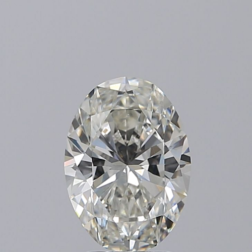 2.01 carat I-SI2 Natūralus Oval Deimantas (1)