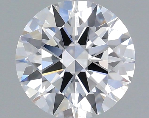 0.6 carat E-VVS2 Excellent cut Natūralus Round Deimantas (1)