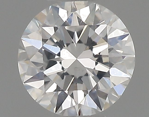 0.3 carat E-SI1 Excellent cut Natūralus Round Deimantas (1)