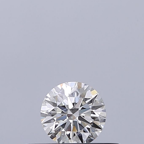0.23 carat G-VVS1 Excellent cut Natūralus Round Deimantas (1)
