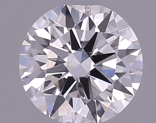 0.24 carat F-VVS1 Excellent cut Natūralus Round Deimantas (1)