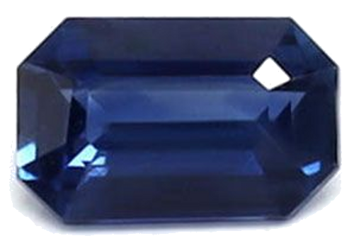 0.55 carat BLUE Emerald Safyras (1)