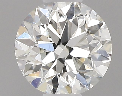 0.3 carat K-VS2 Very Good cut Natūralus Round Deimantas (1)
