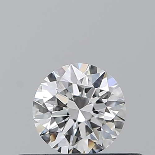 0.32 carat E-VS1 Excellent cut Natūralus Round Deimantas (1)
