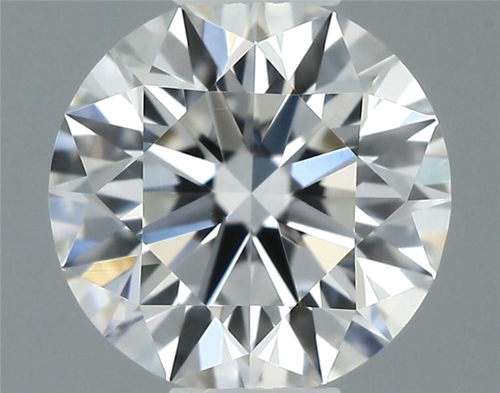 0.33 carat G-VS1 Excellent cut Natūralus Round Deimantas (1)