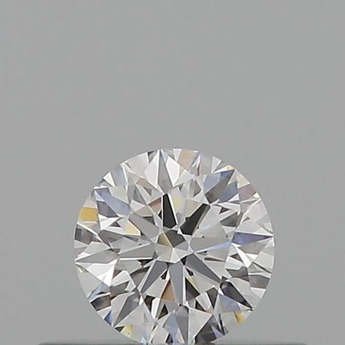 0.31 carat D-VVS1 Excellent cut Natūralus Round Deimantas (1)