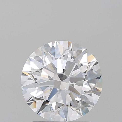 2.08 carat D-VVS1 Excellent cut Natūralus Round Deimantas (1)