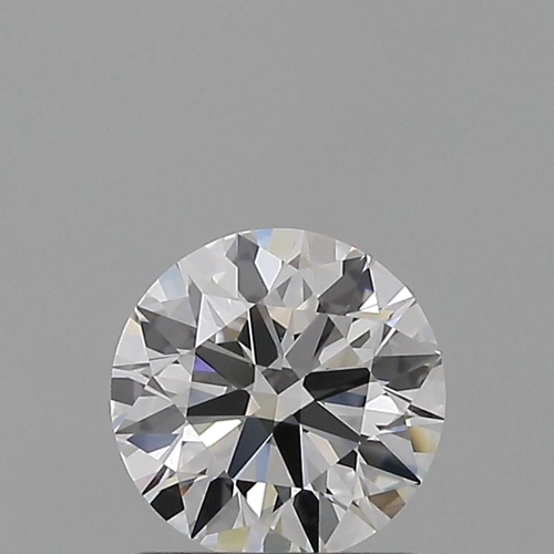 0.9 carat D-VS1 Excellent cut Natūralus Round Deimantas (1)