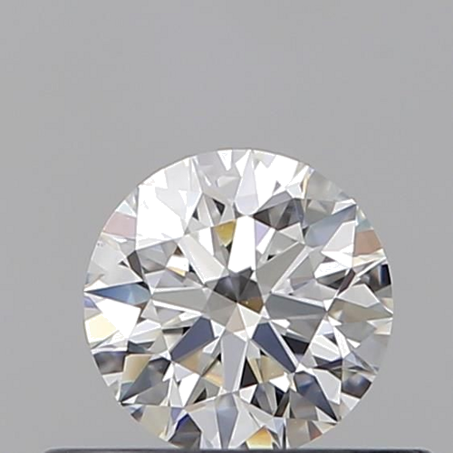 0.38 carat E-VS1 Excellent cut Natūralus Round Deimantas (1)