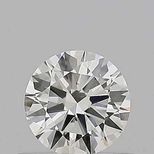0.5 carat J-VS2 Excellent cut Natūralus Round Deimantas (1)