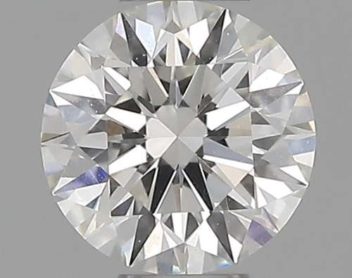 0.3 carat I-VVS2 Excellent cut Natūralus Round Deimantas (1)