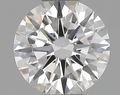 0.4 carat F-VS2 Excellent cut Natūralus Round Deimantas (1)