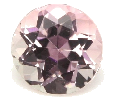 0.29 carat PINK Round Tourmaline (1)