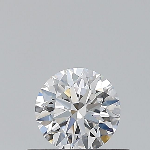 0.4 carat E-VS1 Excellent cut Natūralus Round Deimantas (1)