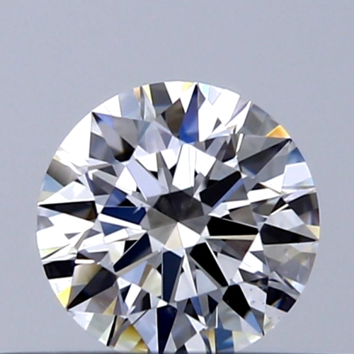 0.31 carat E-SI1 Excellent cut Natūralus Round Deimantas (1)