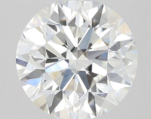0.5 carat H-VS1 Very Good cut Natūralus Round Deimantas (1)