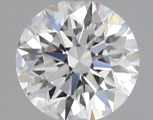 0.4 carat G-VS2 Excellent cut Natūralus Round Deimantas (1)